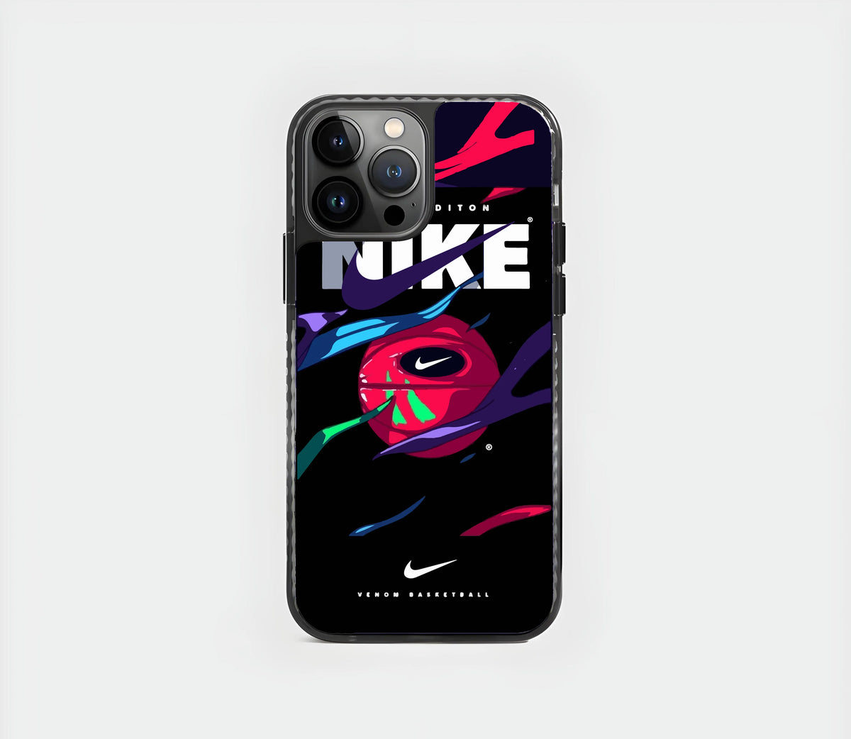 Vibrant Nike Edition Stride Case